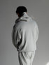 Heavyweight Sweat Hoodie - Washed Grey