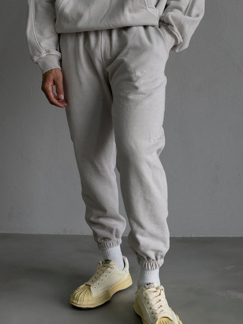 Heavyweight Sweat Pants - Washed Grey