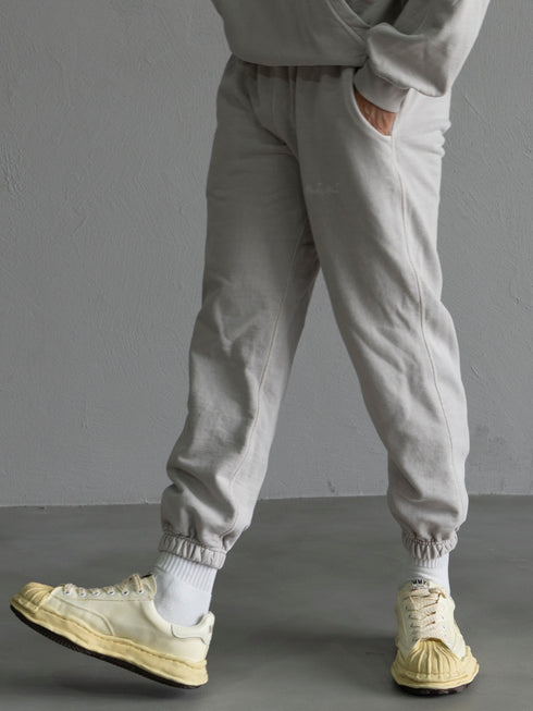 Heavyweight Sweat Pants - Washed Grey