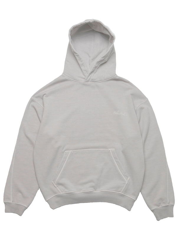 Heavyweight Sweat Hoodie - Washed Grey