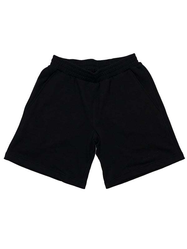 Heavyweight Sweat Shorts - Black