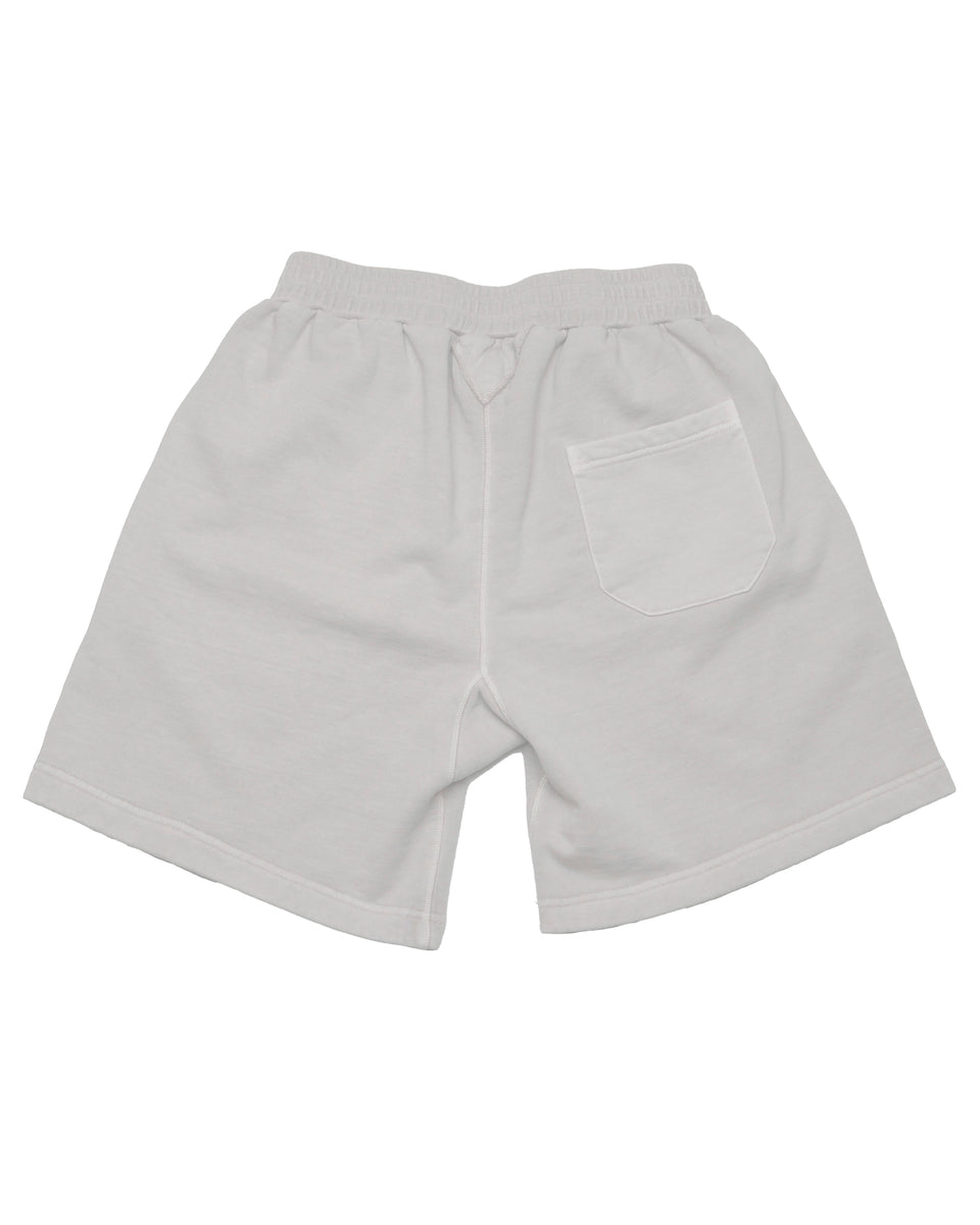 Heavyweight Sweat Shorts - Washed Grey