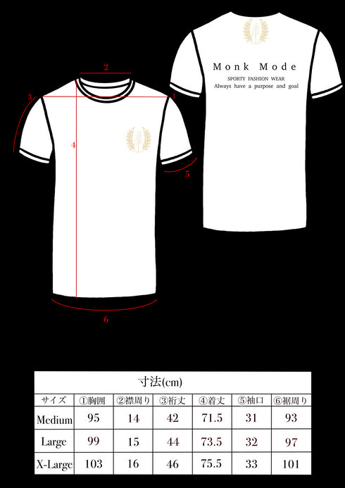 SPORTY SHORT T-SHIRT - Black