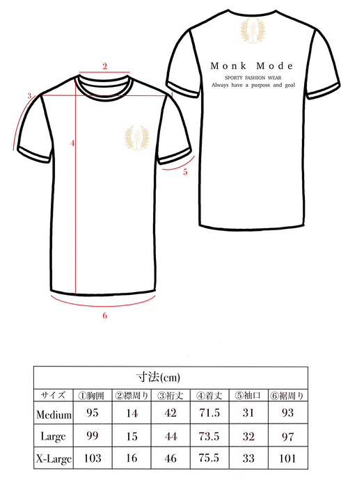 SPORTY SHORT T-SHIRT - Black