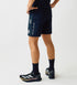 SPORTY SHORT PANTS - Black
