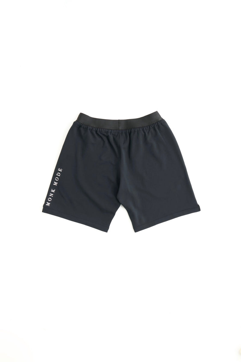 SPORTY SHORT PANTS - Black – MONK MODE