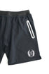SPORTY SHORT PANTS - Black