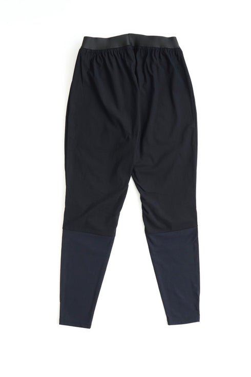 SPORTY LONG PANTS - Black