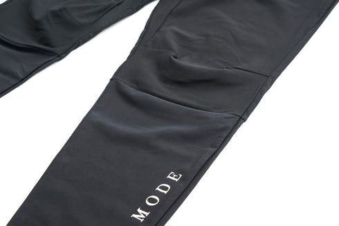 SPORTY LONG PANTS - Black