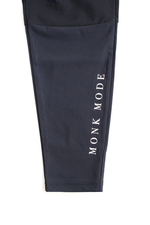 SPORTY LONG PANTS - Black