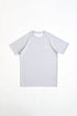 SPORTY SHORT T-SHIRT - Grey
