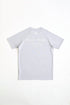 SPORTY SHORT T-SHIRT - Grey