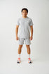 SPORTY SHORT PANTS - Grey