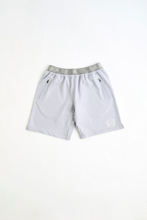 SPORTY SHORT PANTS - Grey