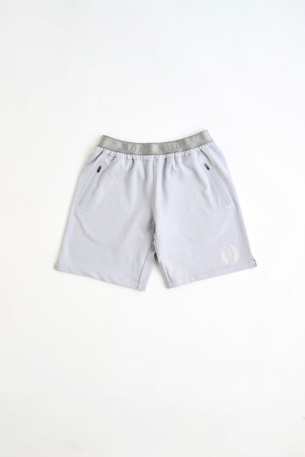 SPORTY SHORT PANTS - Grey