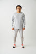 SPORTY LONG PANTS - Grey