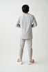 SPORTY LONG PANTS - Grey