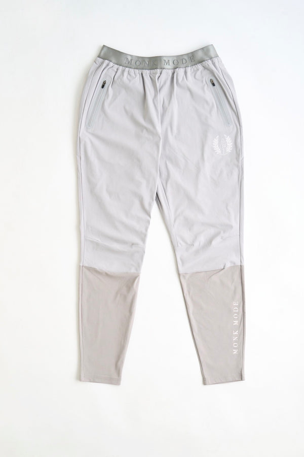 SPORTY LONG PANTS - Grey