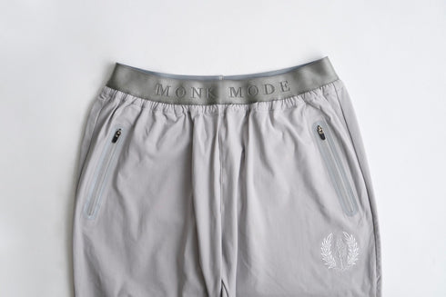 SPORTY LONG PANTS - Grey