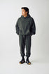Heavyweight Sweat Pants - Washed Black