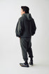 Heavyweight Sweat Pants - Washed Black