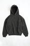 Heavyweight Sweat Hoodie - Washed Black
