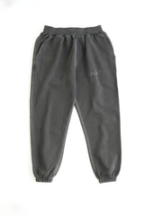 Heavyweight Sweat Pants - Washed Black