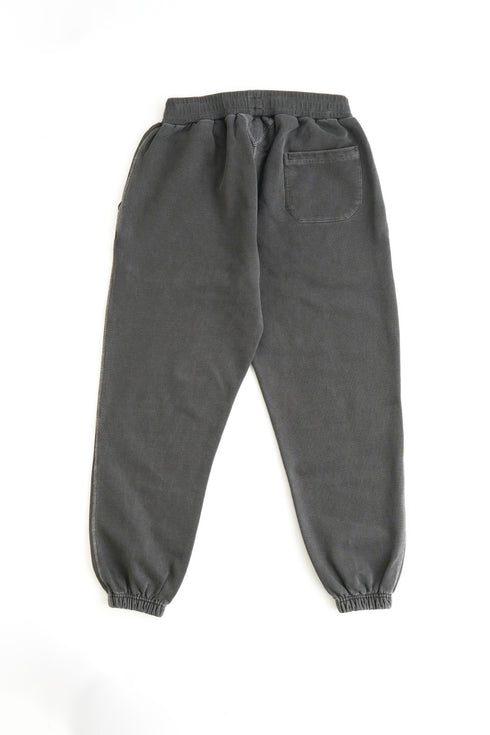 Heavyweight Sweat Pants - Washed Black