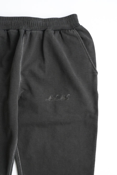 Heavyweight Sweat Pants - Washed Black