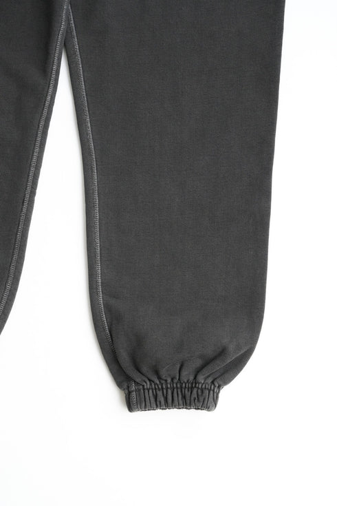 Heavyweight Sweat Pants - Washed Black