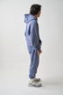Heavyweight Sweat Pants - Washed Navy