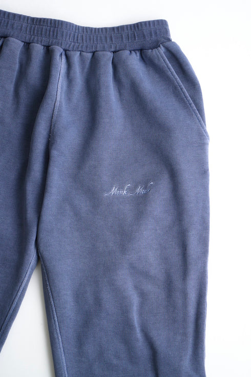 Heavyweight Sweat Pants - Washed Navy