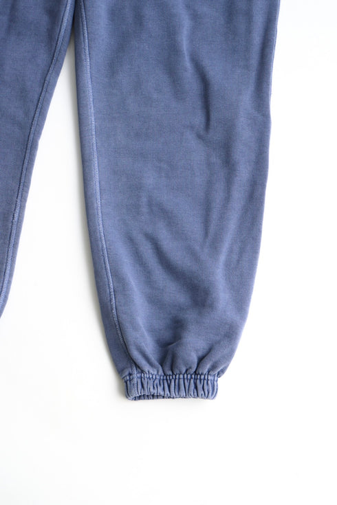 Heavyweight Sweat Pants - Washed Navy