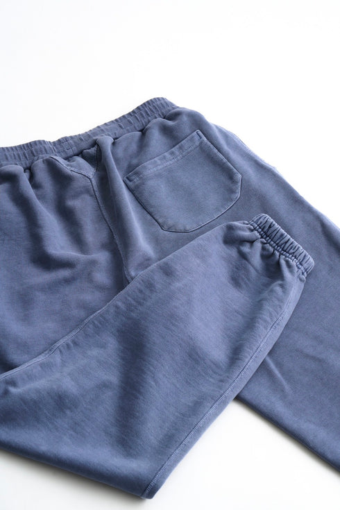 Heavyweight Sweat Pants - Washed Navy