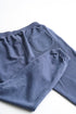 Heavyweight Sweat Pants - Washed Navy