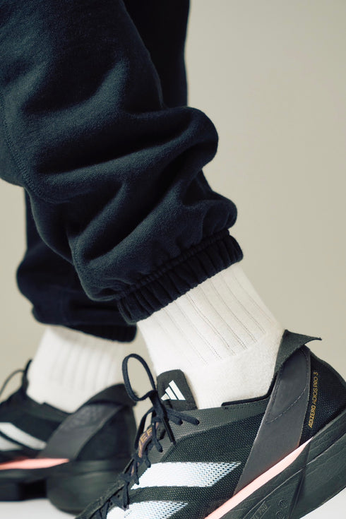 Heavyweight Sweat Pants - Black