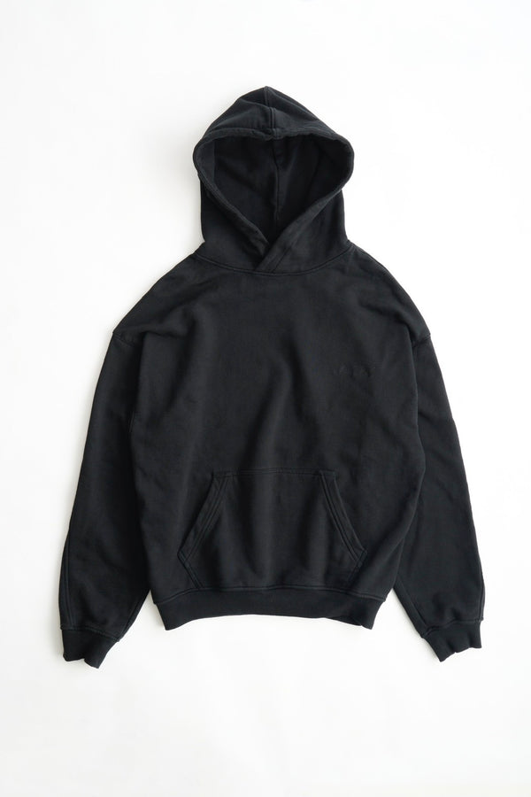 Heavyweight Sweat Hoodie - Black