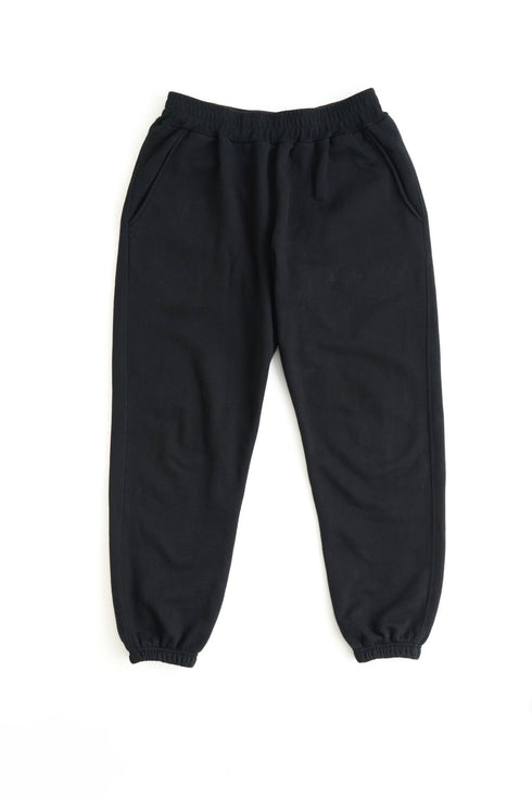 Heavyweight Sweat Pants - Black