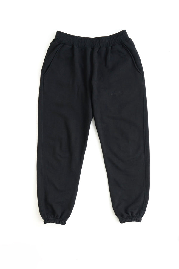 Heavyweight Sweat Pants - Black