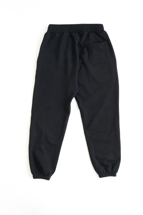 Heavyweight Sweat Pants - Black
