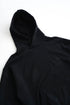 Heavyweight Sweat Hoodie - Black