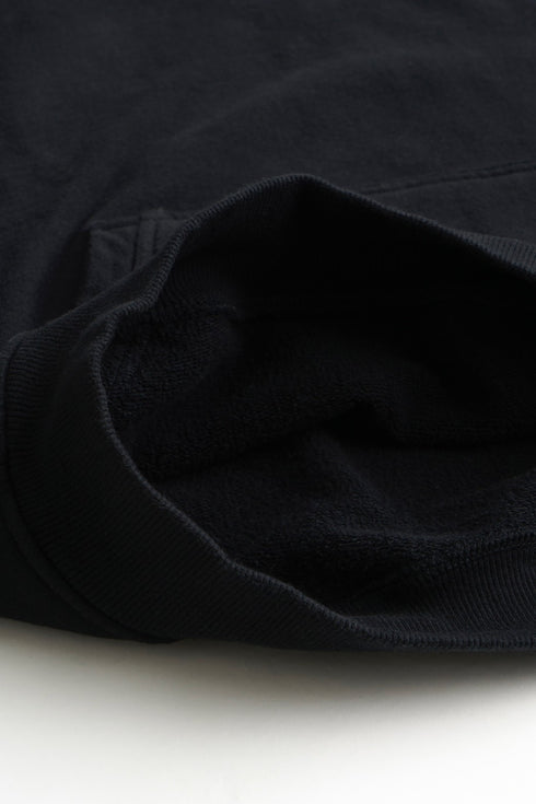 Heavyweight Sweat Hoodie - Black