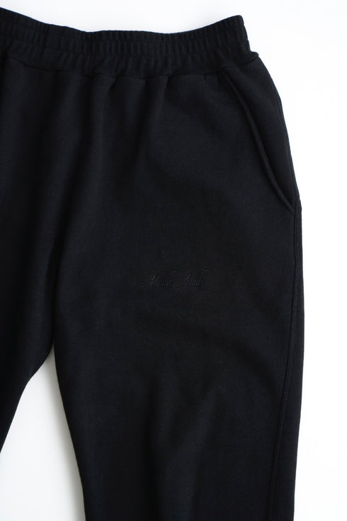 Heavyweight Sweat Pants - Black