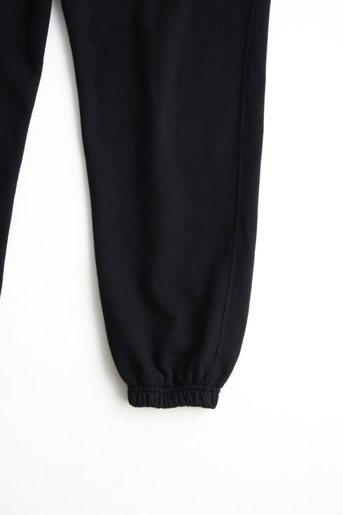 Heavyweight Sweat Pants - Black