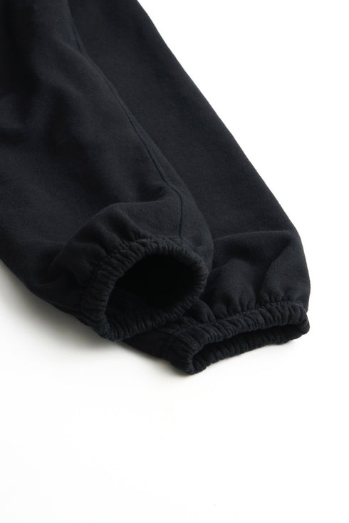 Heavyweight Sweat Pants - Black