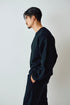 Heavyweight Sweat Crewneck - Black