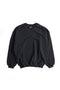 Heavyweight Sweat Crewneck - Black