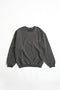 Heavyweight Sweat Crewneck - Washed Black