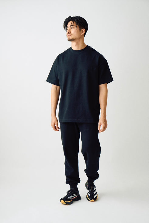 Heavyweight T-shirt - Black