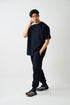 Heavyweight T-shirt - Black